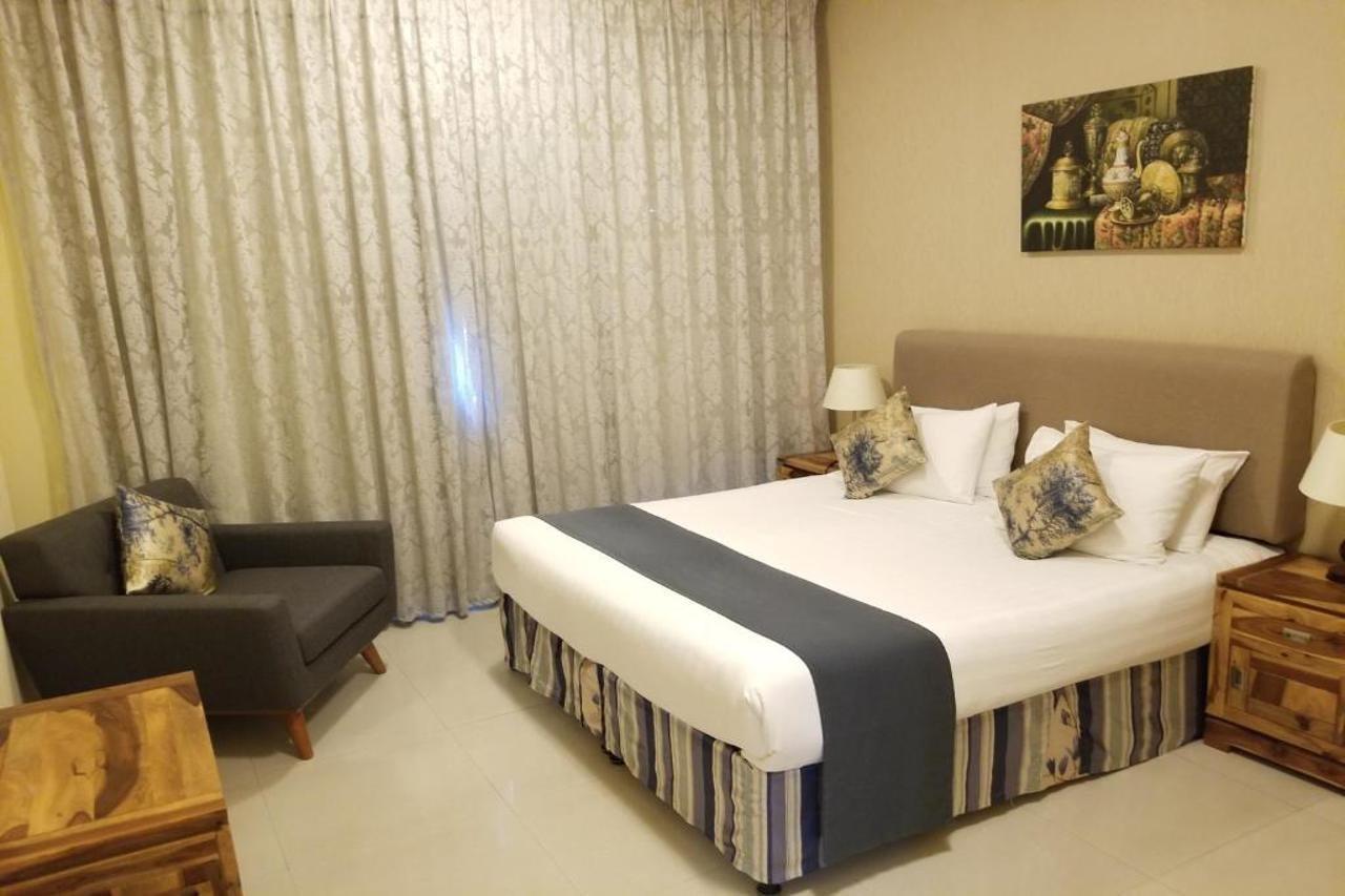 Ewan Tower Hotel Apartments Ajman Exterior foto