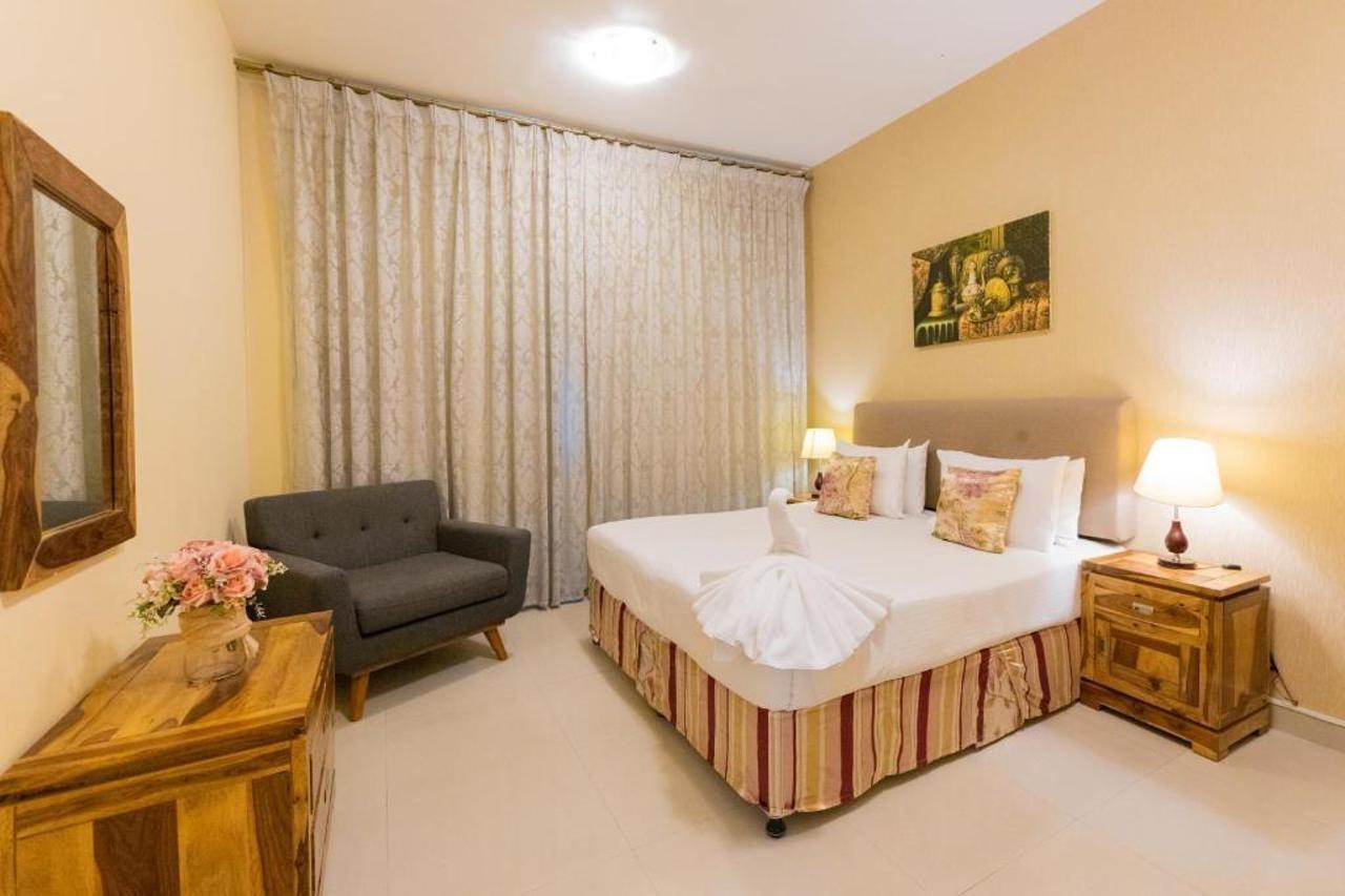 Ewan Tower Hotel Apartments Ajman Exterior foto
